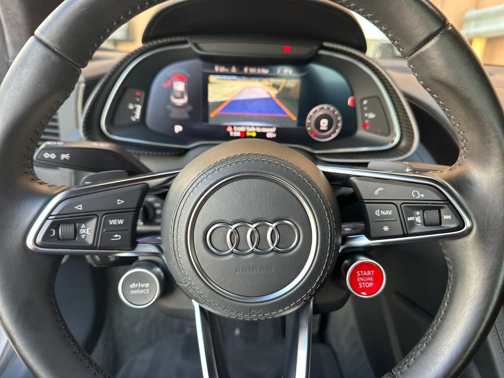 2017 Audi R8 5.2 quattro