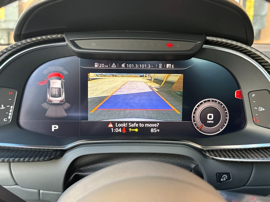 2017 Audi R8 5.2 quattro