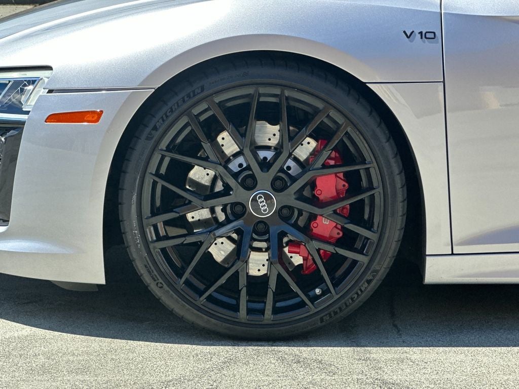 2017 Audi R8 5.2 quattro