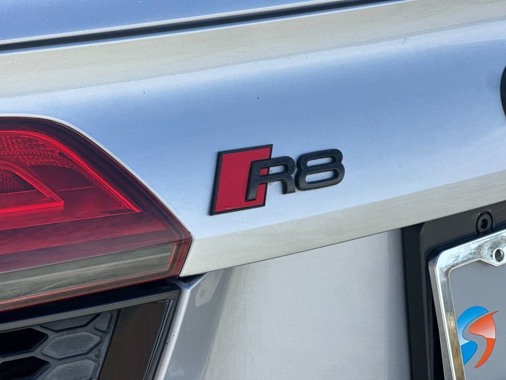 2017 Audi R8 5.2 quattro