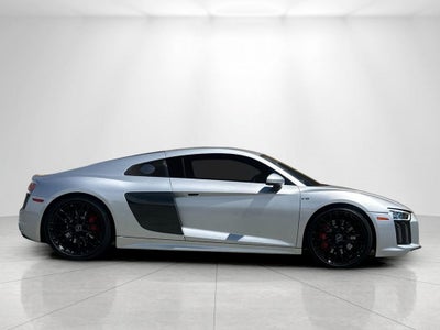 2017 Audi R8 5.2 quattro