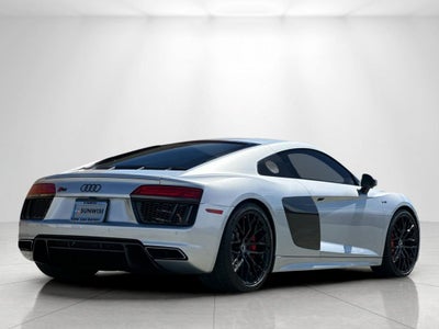 2017 Audi R8 5.2 quattro