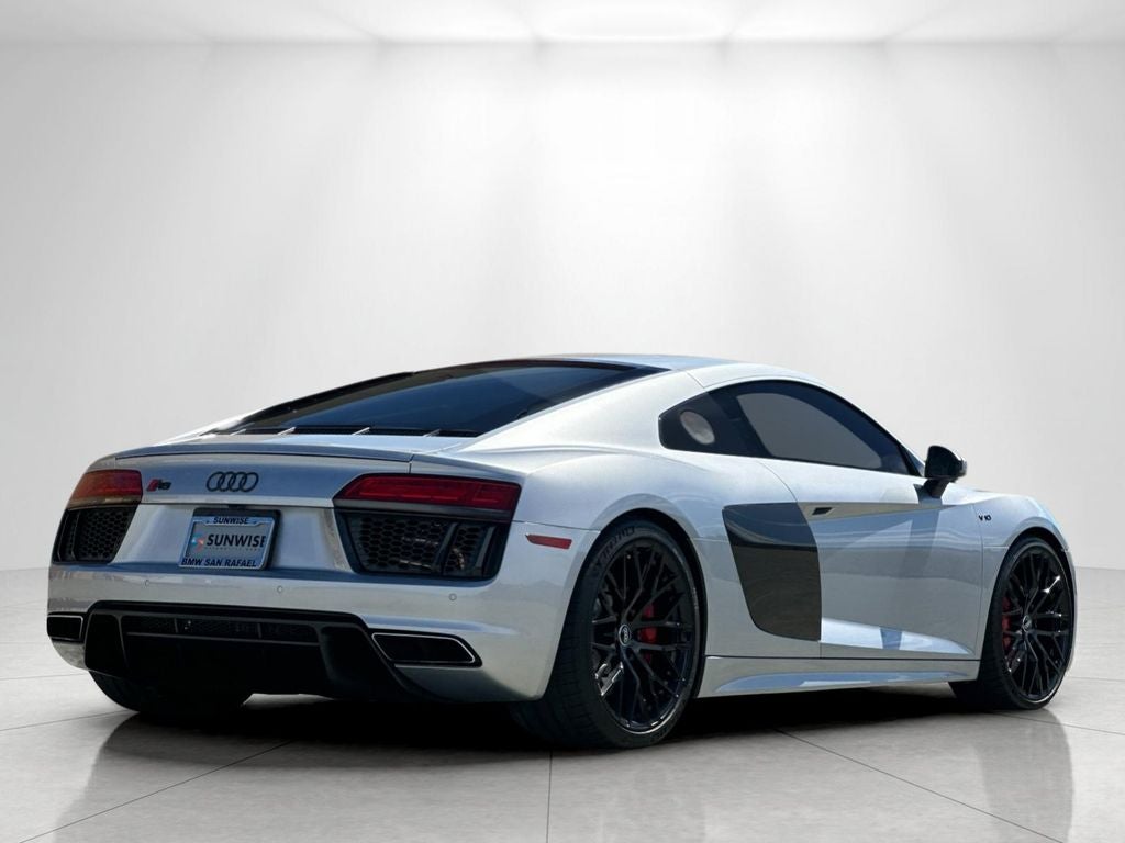 2017 Audi R8 5.2 quattro