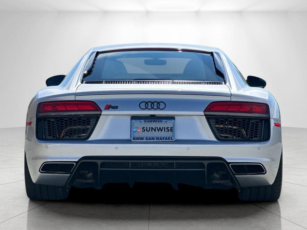 2017 Audi R8 5.2 quattro