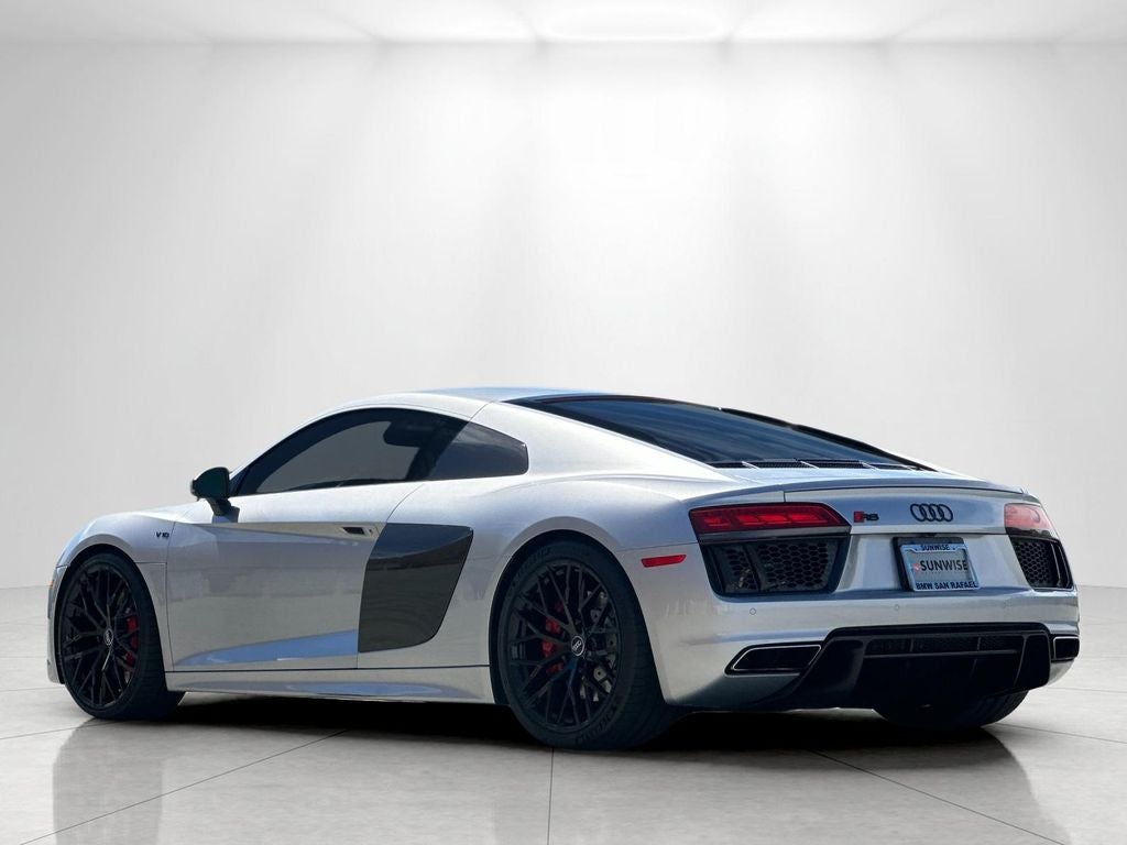 2017 Audi R8 5.2 quattro