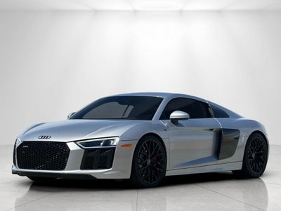 2017 Audi R8 5.2 quattro