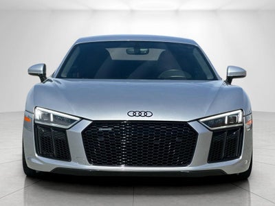 2017 Audi R8 5.2 quattro