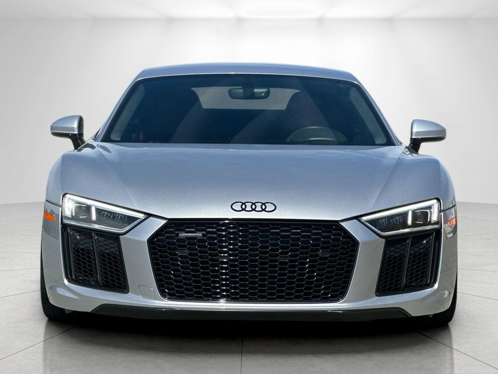 2017 Audi R8 5.2 quattro