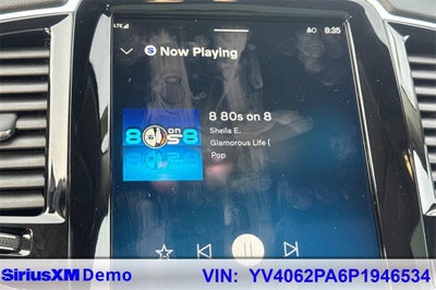 2023 Volvo XC90 Ultimate