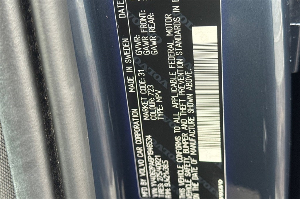 2023 Volvo XC90 Ultimate