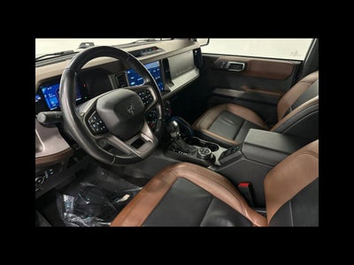 2021 Ford Bronco Outer Banks