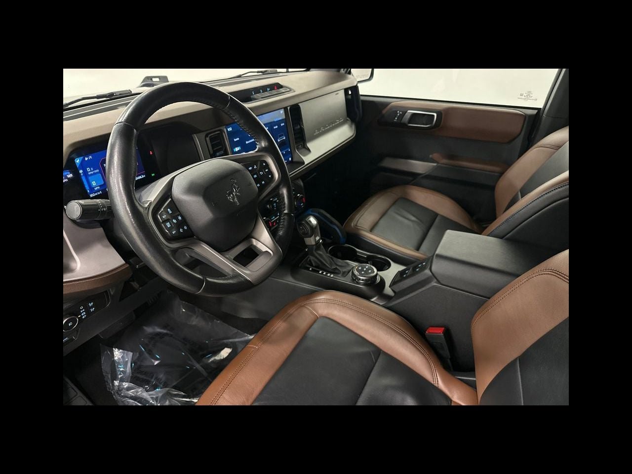 2021 Ford Bronco Outer Banks