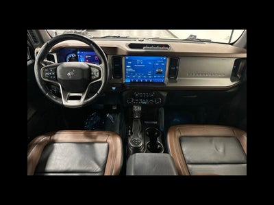 2021 Ford Bronco Outer Banks