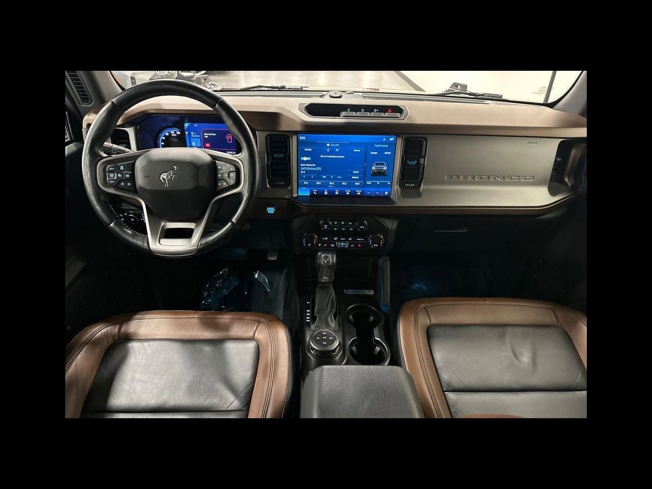 2021 Ford Bronco Outer Banks