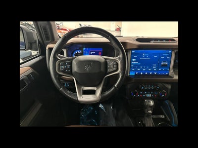 2021 Ford Bronco Outer Banks