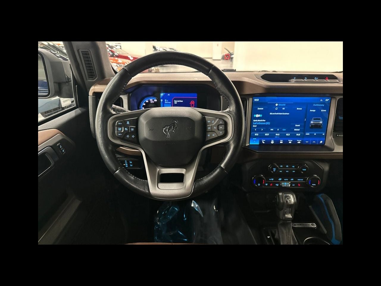2021 Ford Bronco Outer Banks