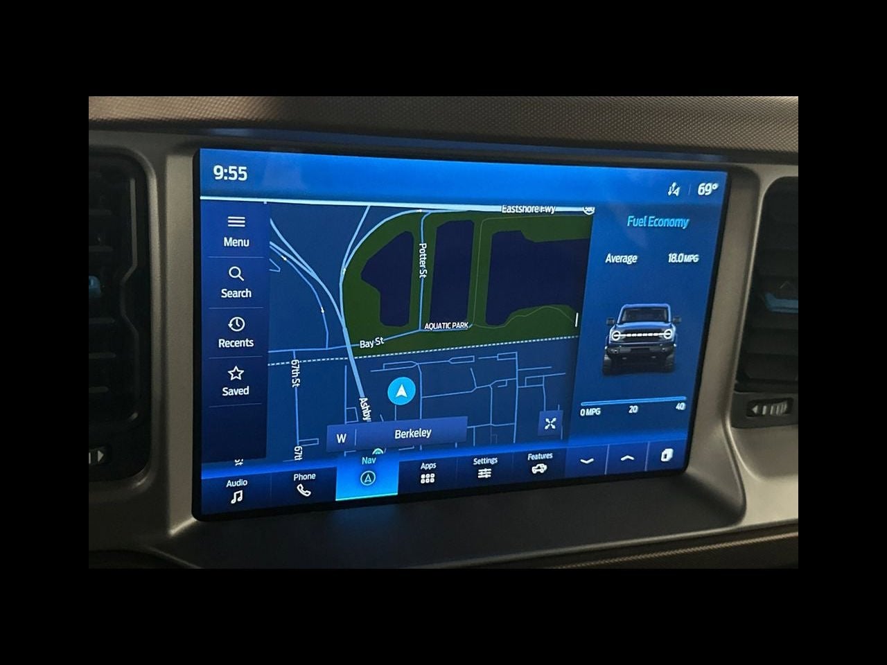 2021 Ford Bronco Outer Banks