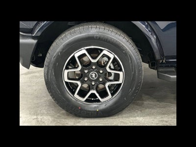 2021 Ford Bronco Outer Banks