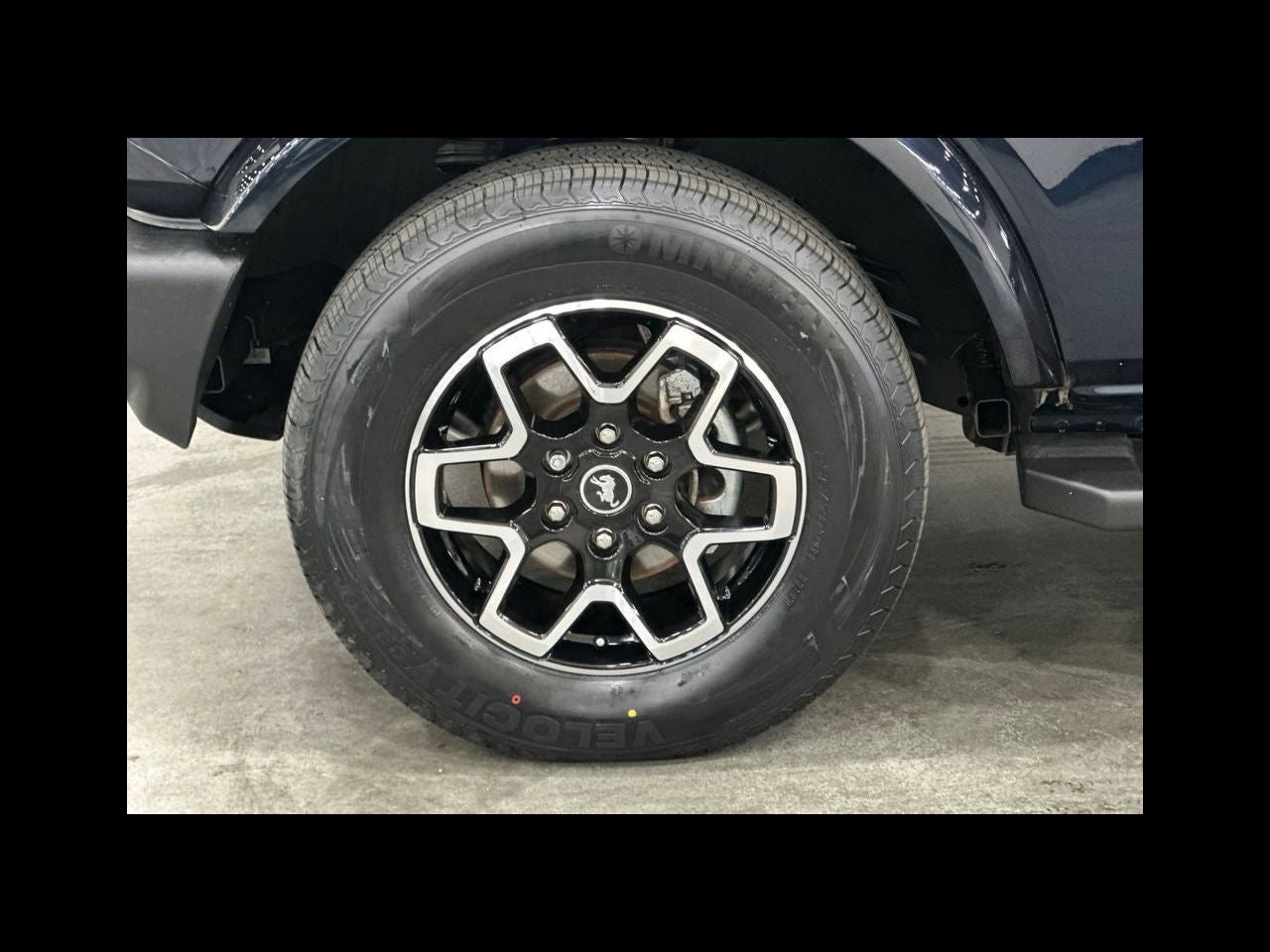 2021 Ford Bronco Outer Banks