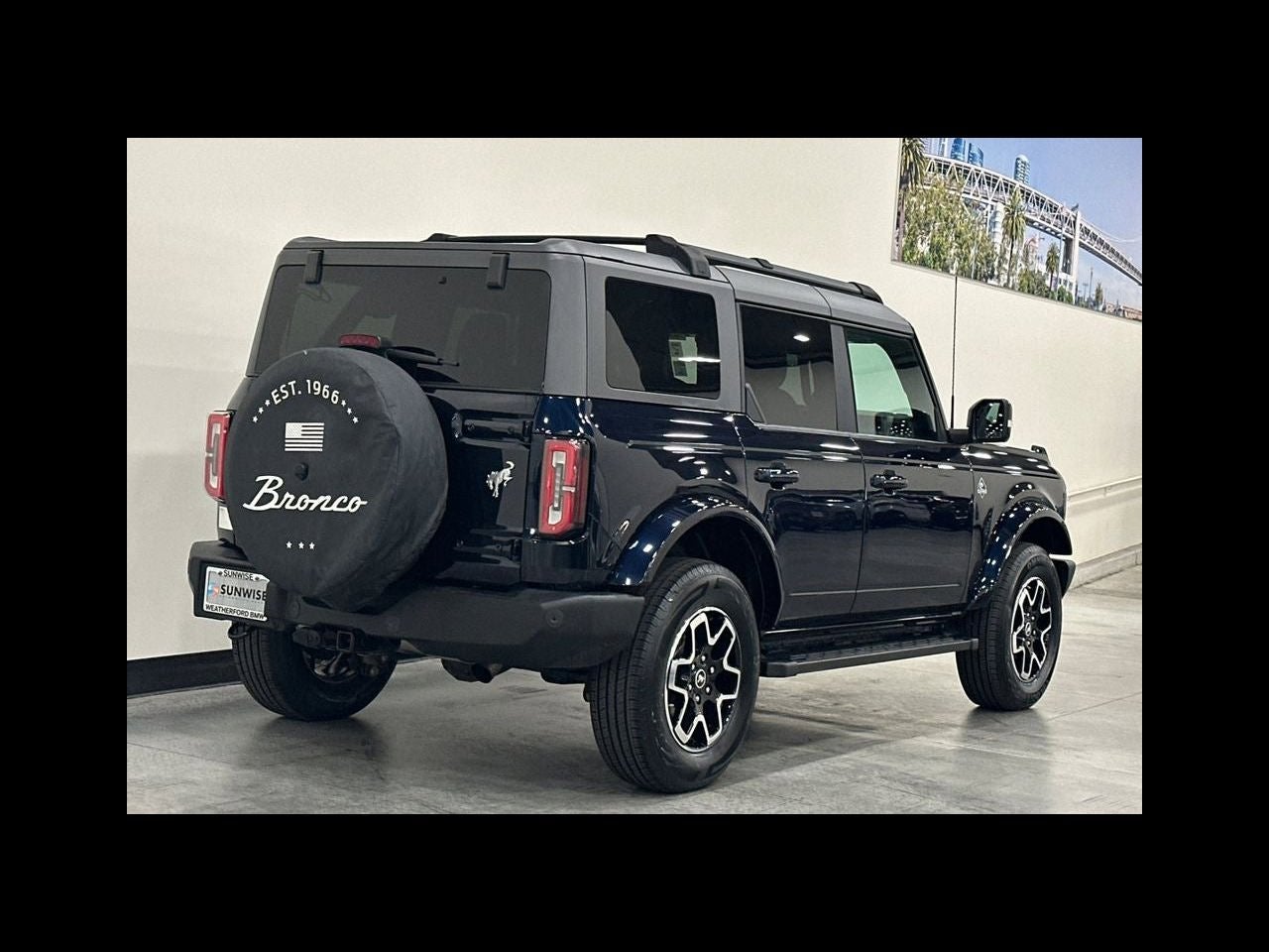 2021 Ford Bronco Outer Banks