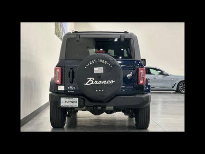 2021 Ford Bronco Outer Banks