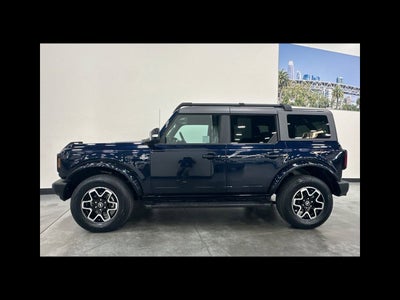 2021 Ford Bronco Outer Banks