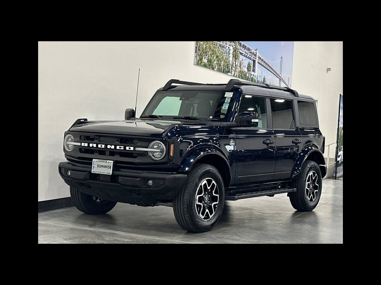 2021 Ford Bronco Outer Banks