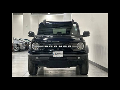 2021 Ford Bronco Outer Banks