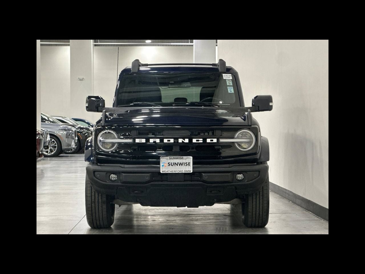 2021 Ford Bronco Outer Banks