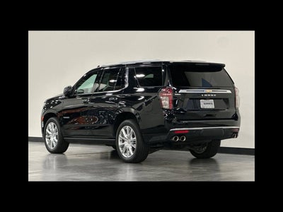2021 Chevrolet Tahoe High Country