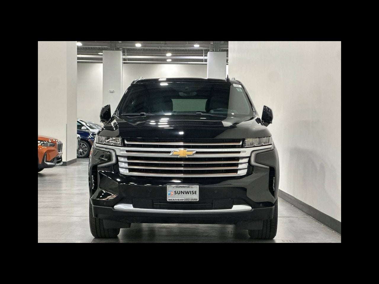 2021 Chevrolet Tahoe High Country