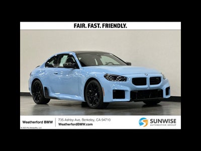 2023 BMW M2 Base