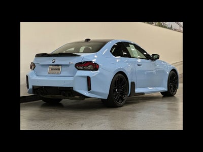 2023 BMW M2 Base