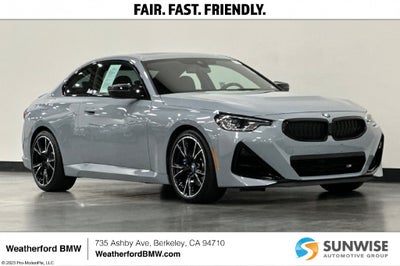 2025 BMW 2 Series M240i