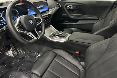2025 BMW 2 Series M240i