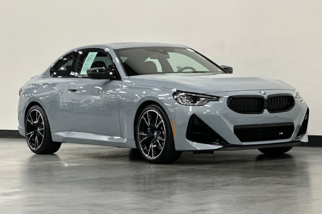 2025 BMW 2 Series M240i