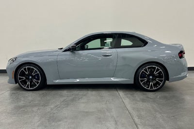 2025 BMW 2 Series M240i
