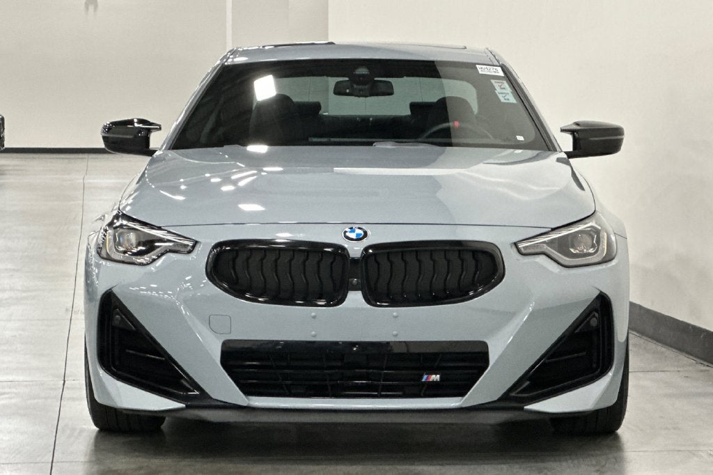 2025 BMW 2 Series M240i