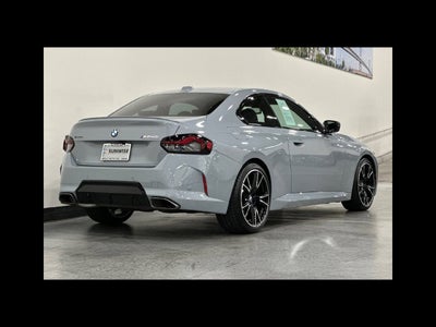 2025 BMW 2 Series M240i