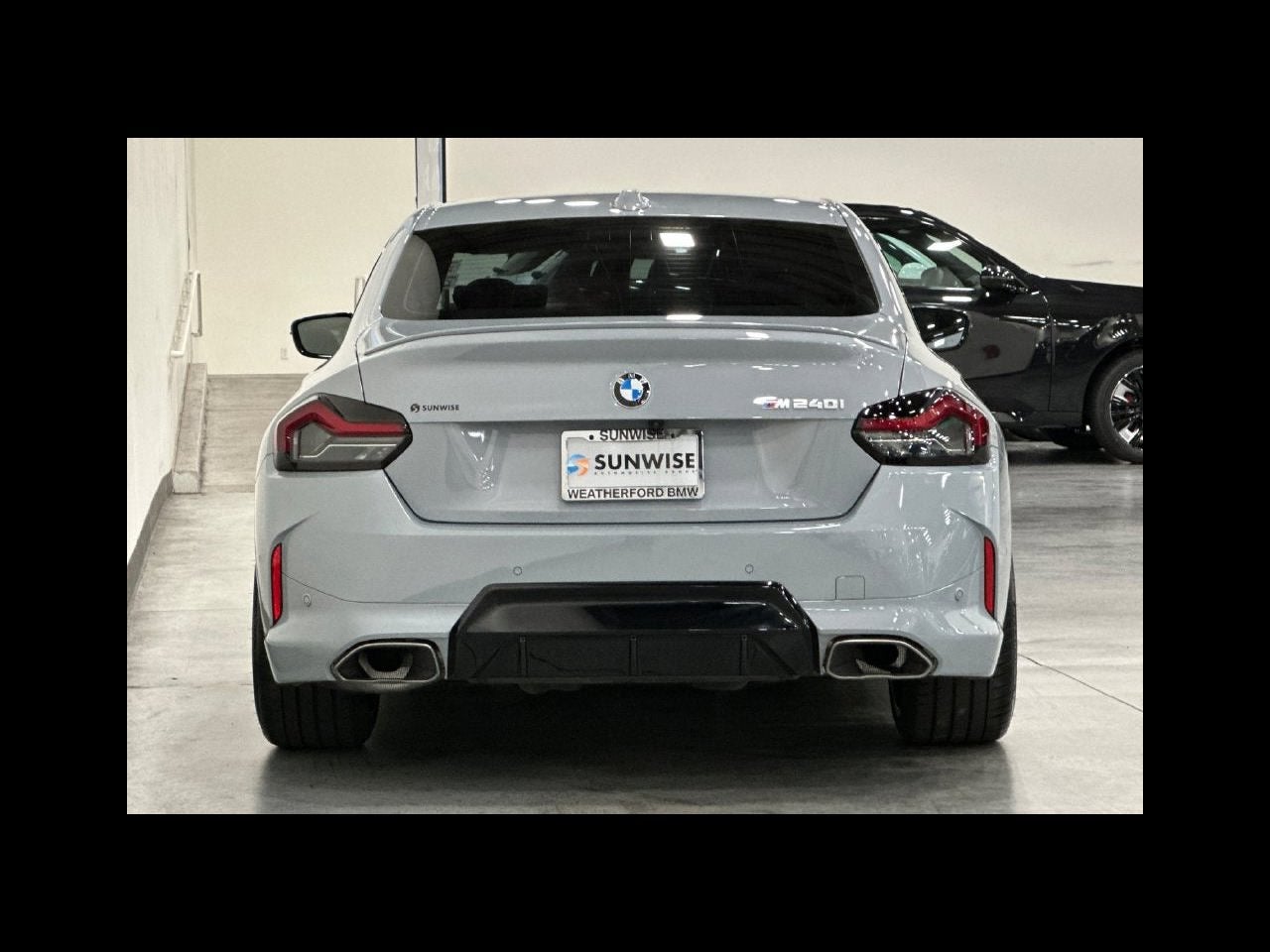 2025 BMW 2 Series M240i