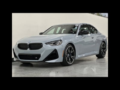 2025 BMW 2 Series M240i