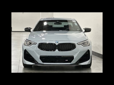 2025 BMW 2 Series M240i