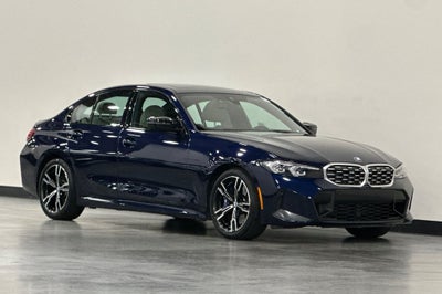 2024 BMW 3 Series M340i