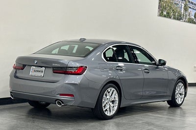 2026 BMW 3 Series 330i
