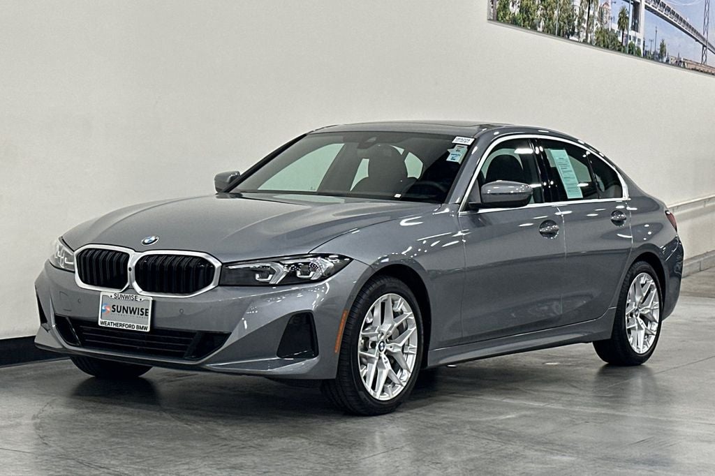 2026 BMW 3 Series 330i