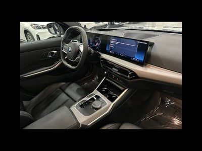 2026 BMW 3 Series 330i