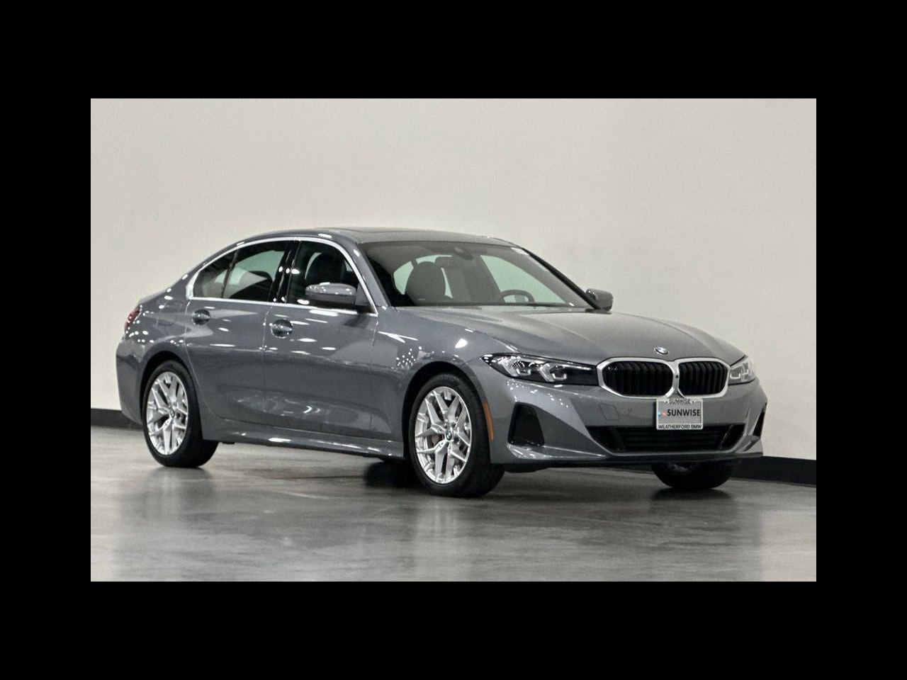 2026 BMW 3 Series 330i