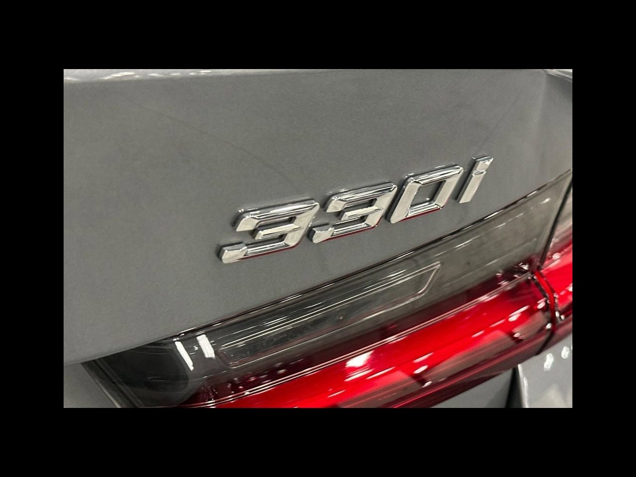 2026 BMW 3 Series 330i
