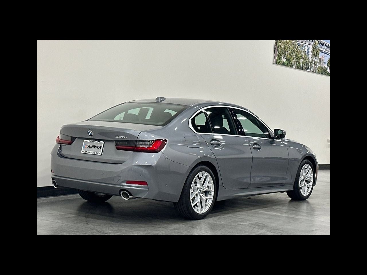 2026 BMW 3 Series 330i