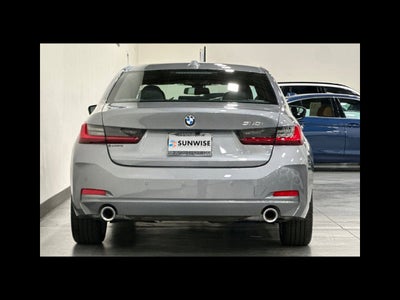 2026 BMW 3 Series 330i